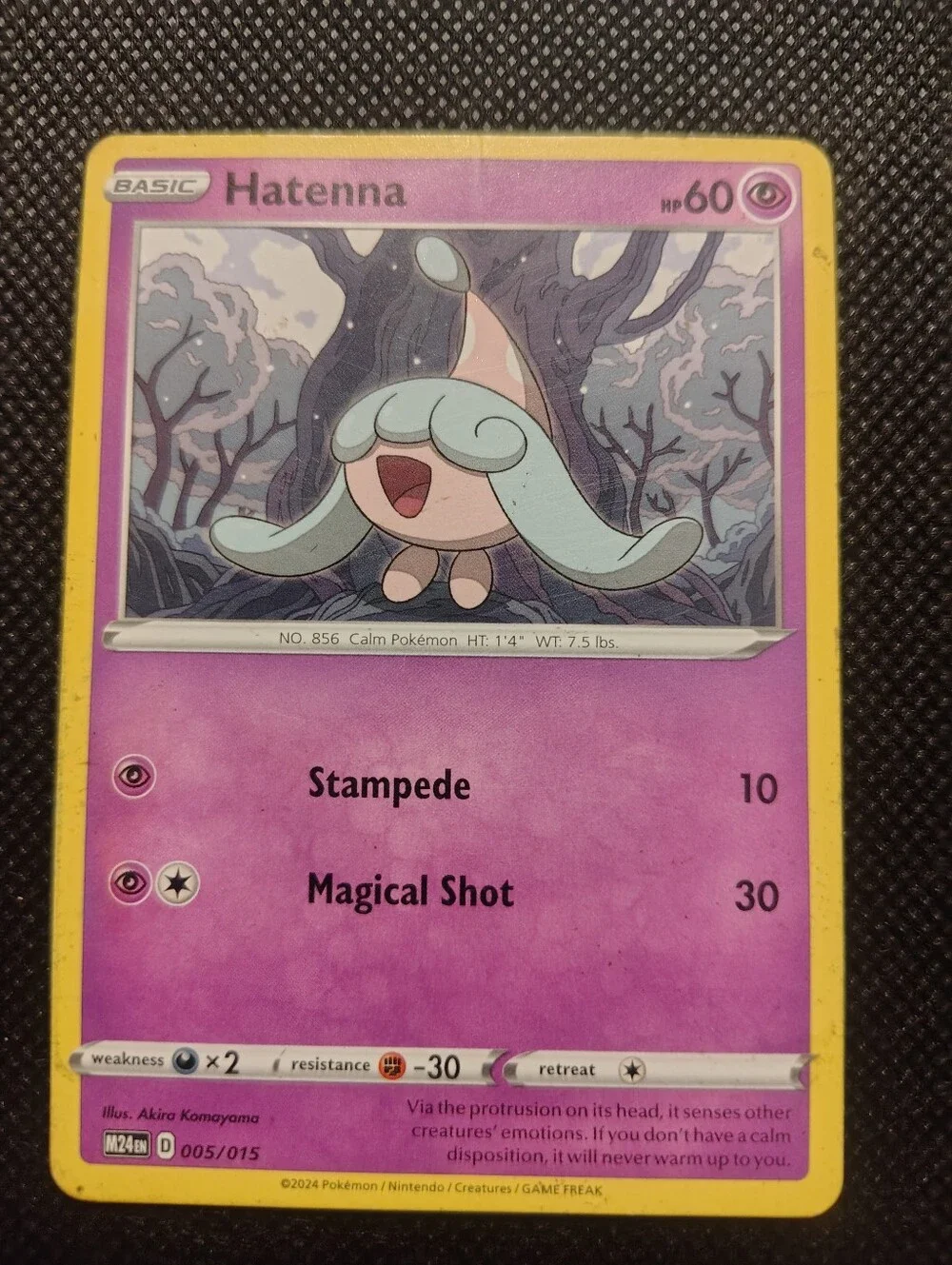 Pokemon/McDonalds pokemon trading